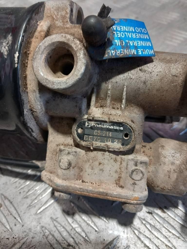 MAN TGM  85417226027 Motorji