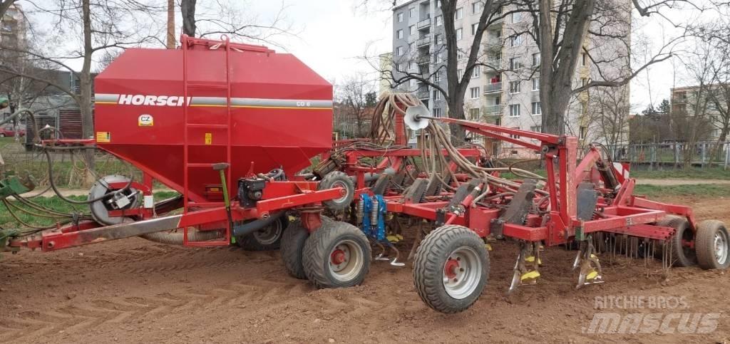 Horsch CO 6 Kombinirane sejalnice