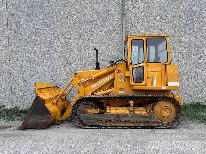 Fiat Allis FL 9 Kolesni nakladalci