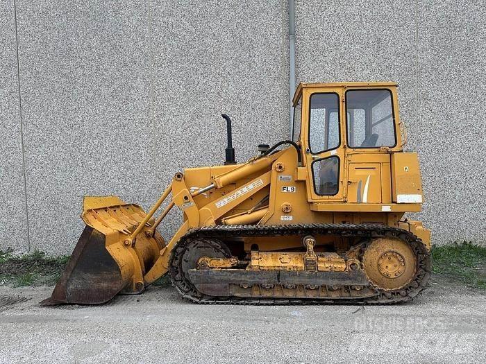 Fiat Allis FL 9 Kolesni nakladalci