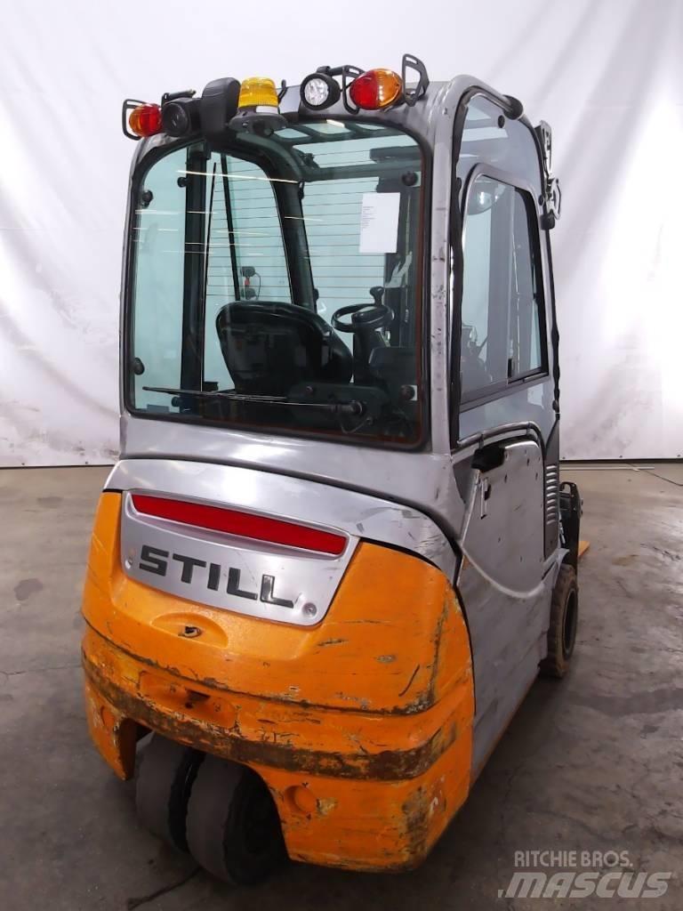 Still RX 20-20 Električni viličarji