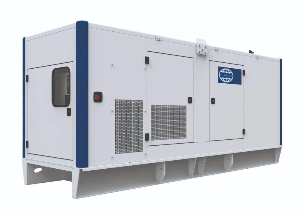 FG Wilson P500-3 Dizelski agregati