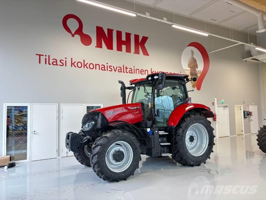 Case IH Maxxum 145 Traktorji