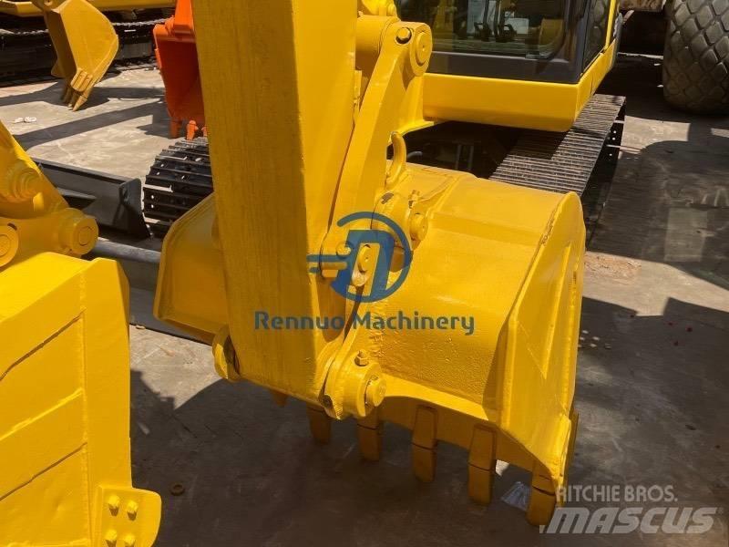 Komatsu PC 60 Mini bagri <7t