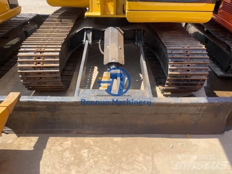 Komatsu PC 60 Mini bagri <7t