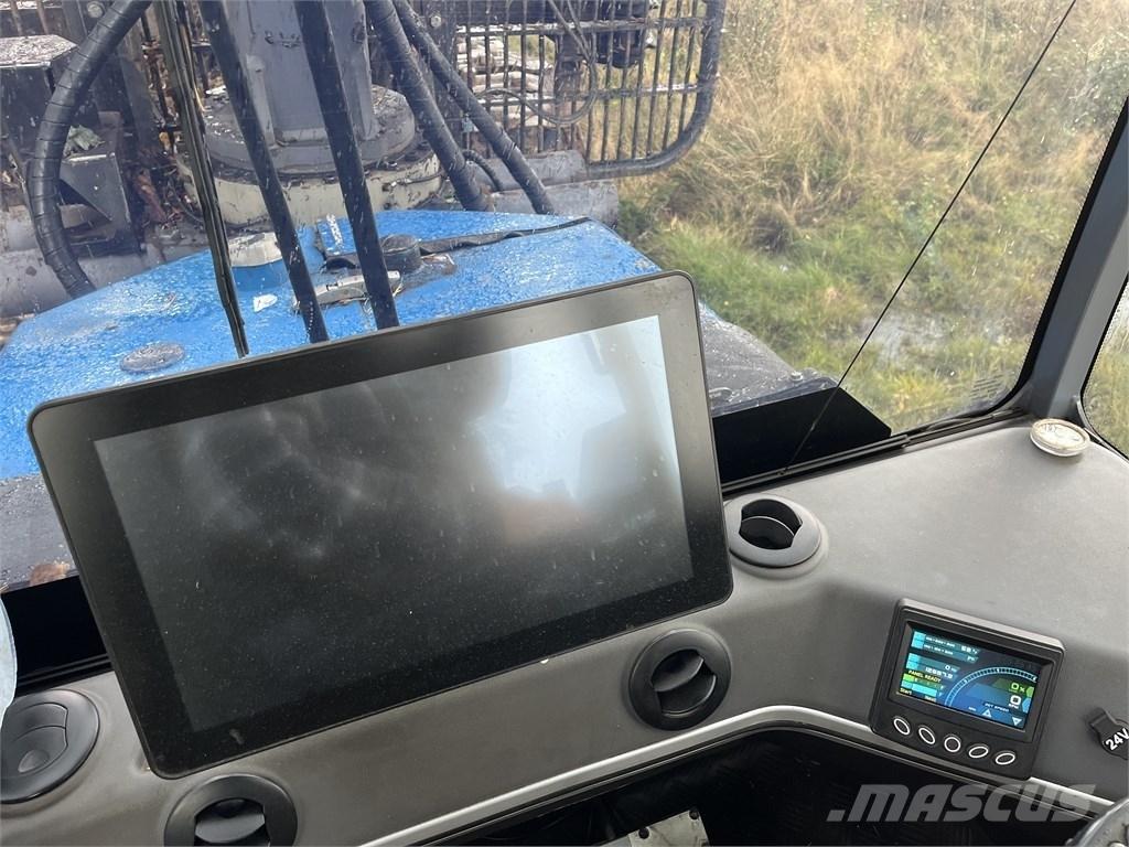 Rottne F 20 D Forwarderji