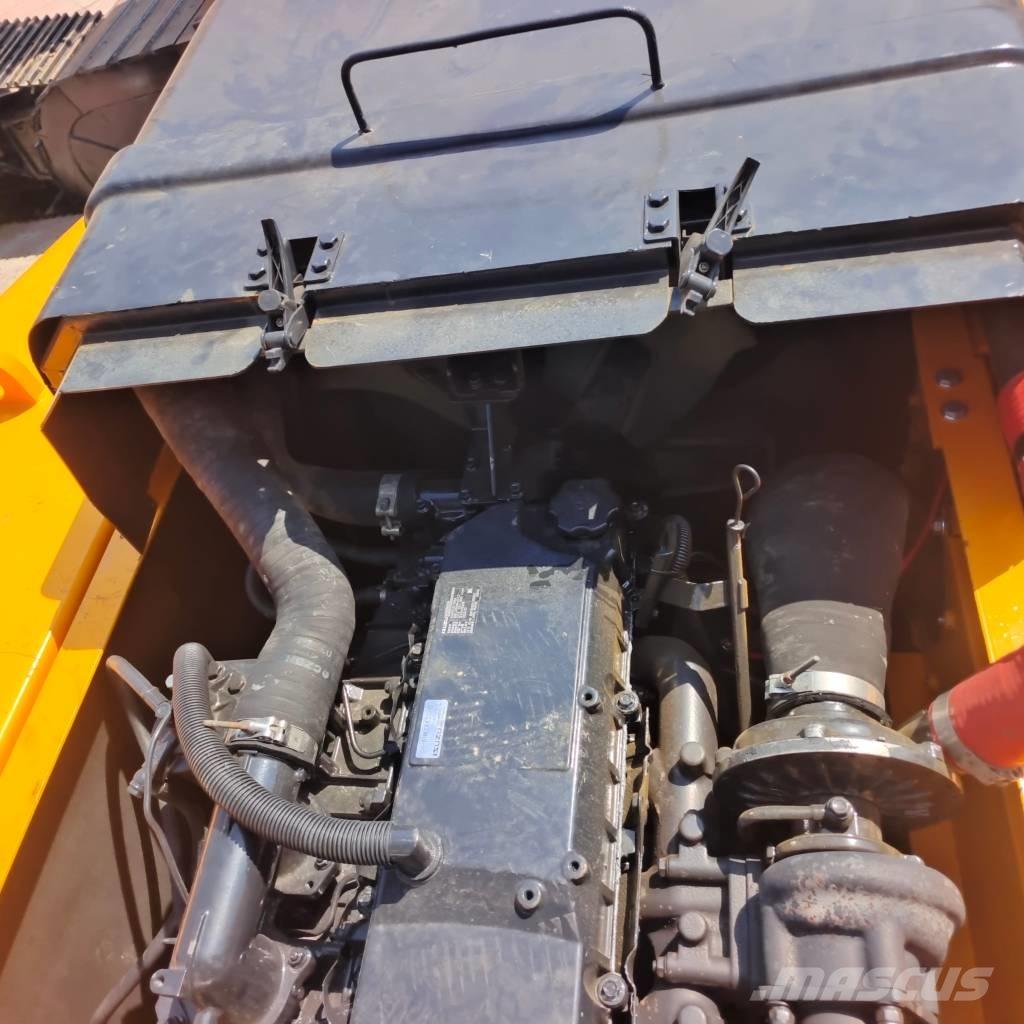 Sany SY 335 H Bagri goseničarji