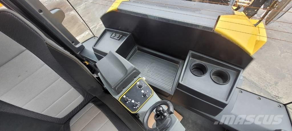 Bomag BW 174 AP-5 AM Dvojni valjarji