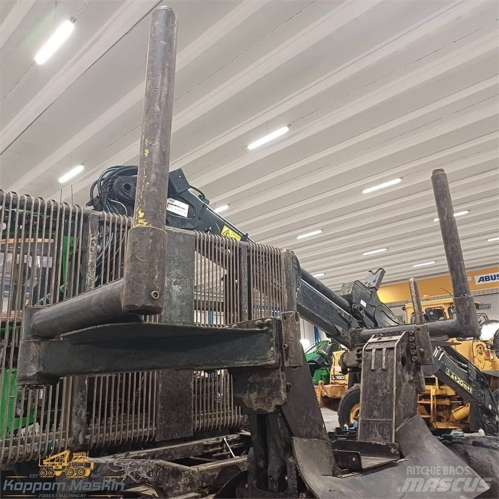 John Deere 1910g Druge komponente
