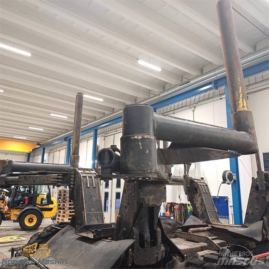 John Deere 1910g Druge komponente