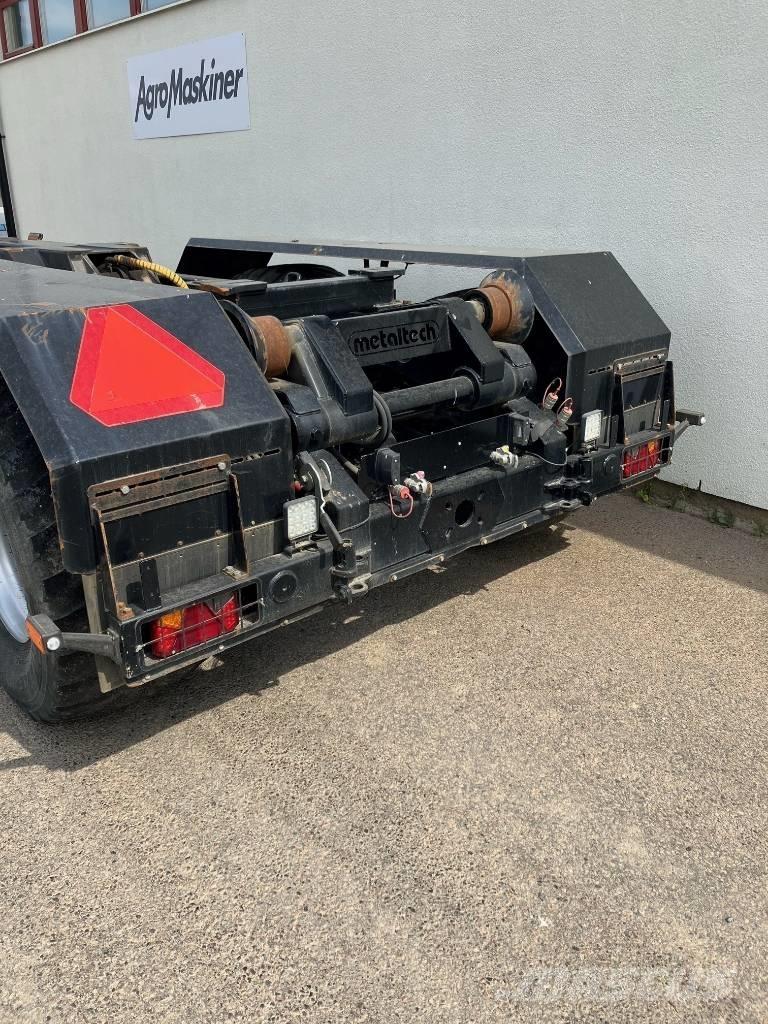 Metaltech MT 20-24 Prikolica za splošno rabo