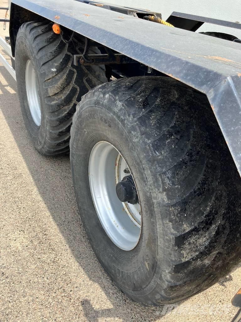 Metaltech MT 20-24 Prikolica za splošno rabo