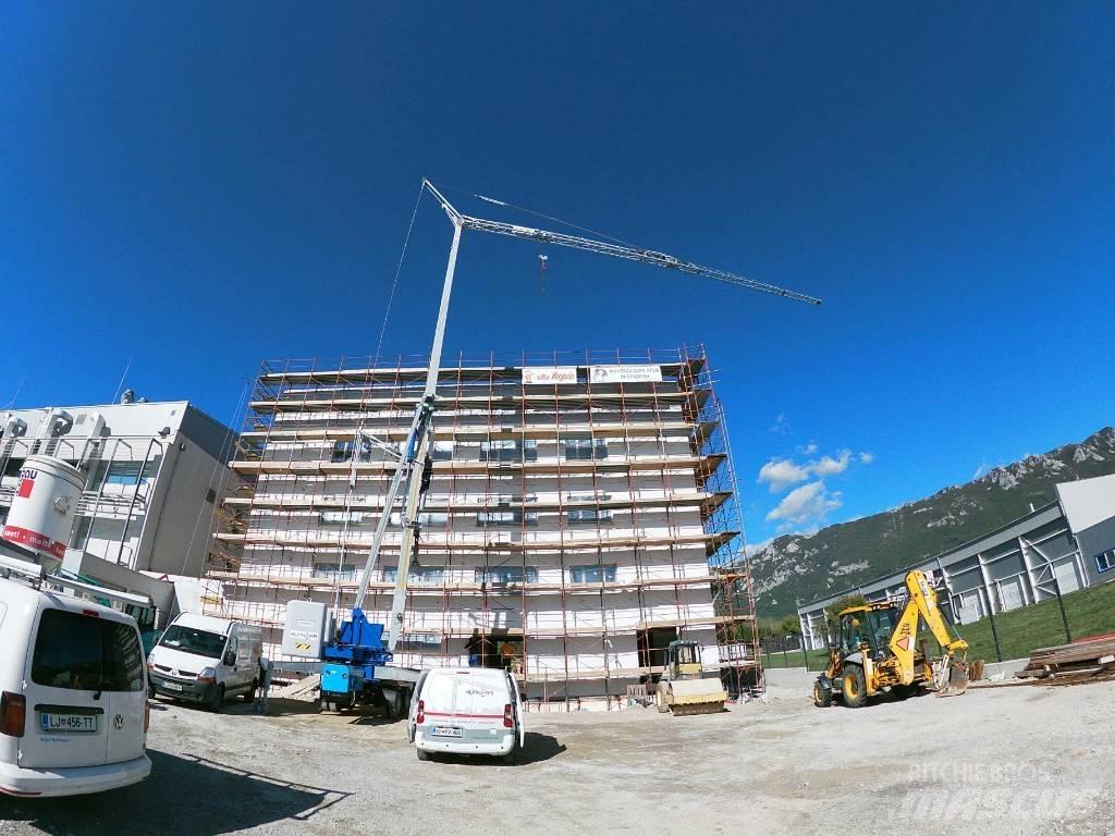 Vicario OMV 350 SR Samopostavljivi žerjavi