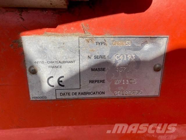 Kuhn Vari-Master Plugi