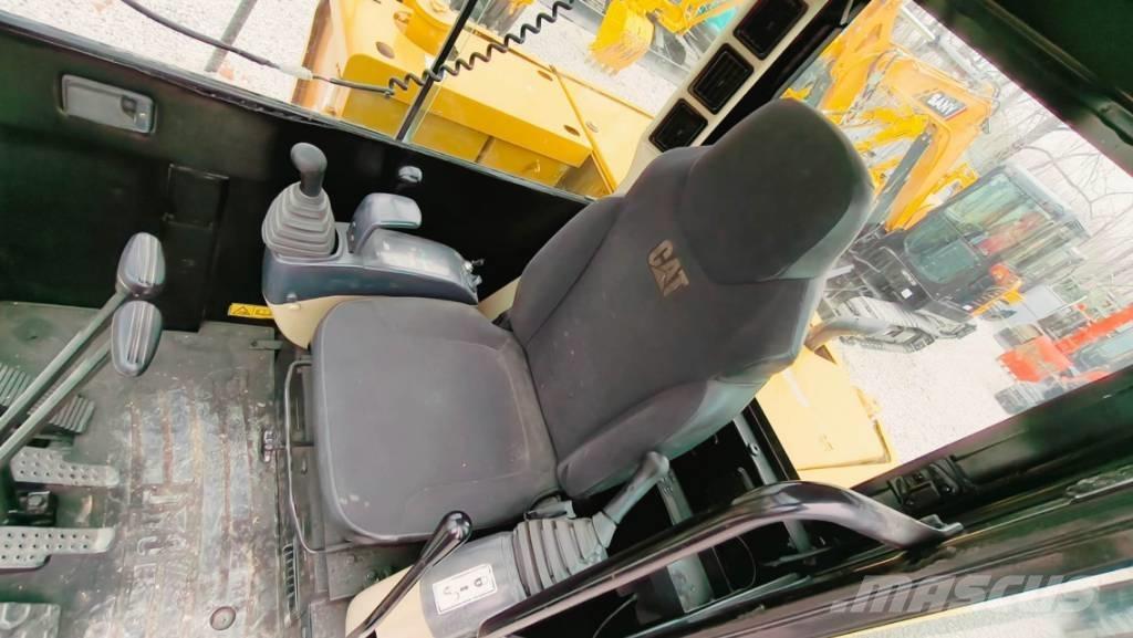 CAT 306E Mini bagri <7t