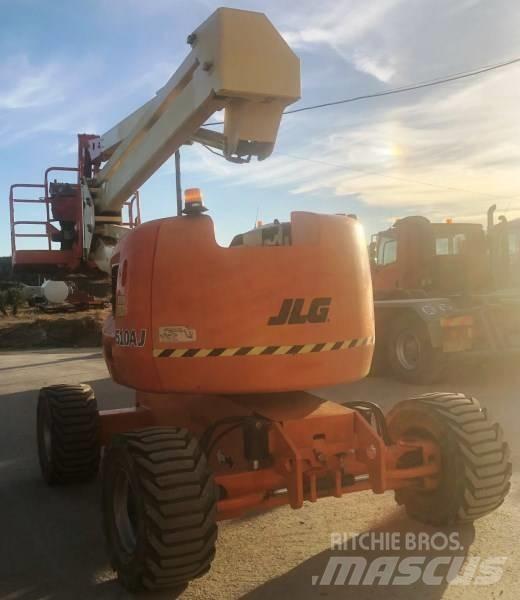 JLG 510 AJ Zglobne dvižne ploščadi