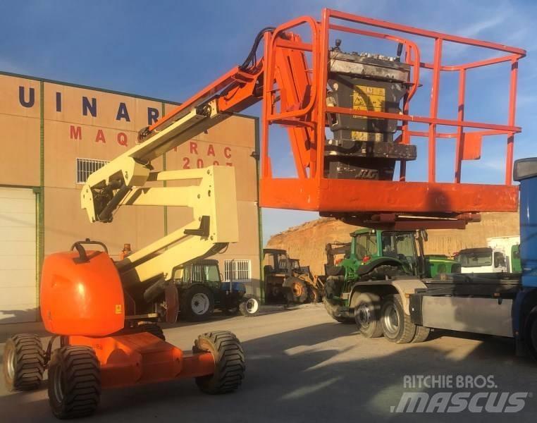 JLG 510 AJ Zglobne dvižne ploščadi