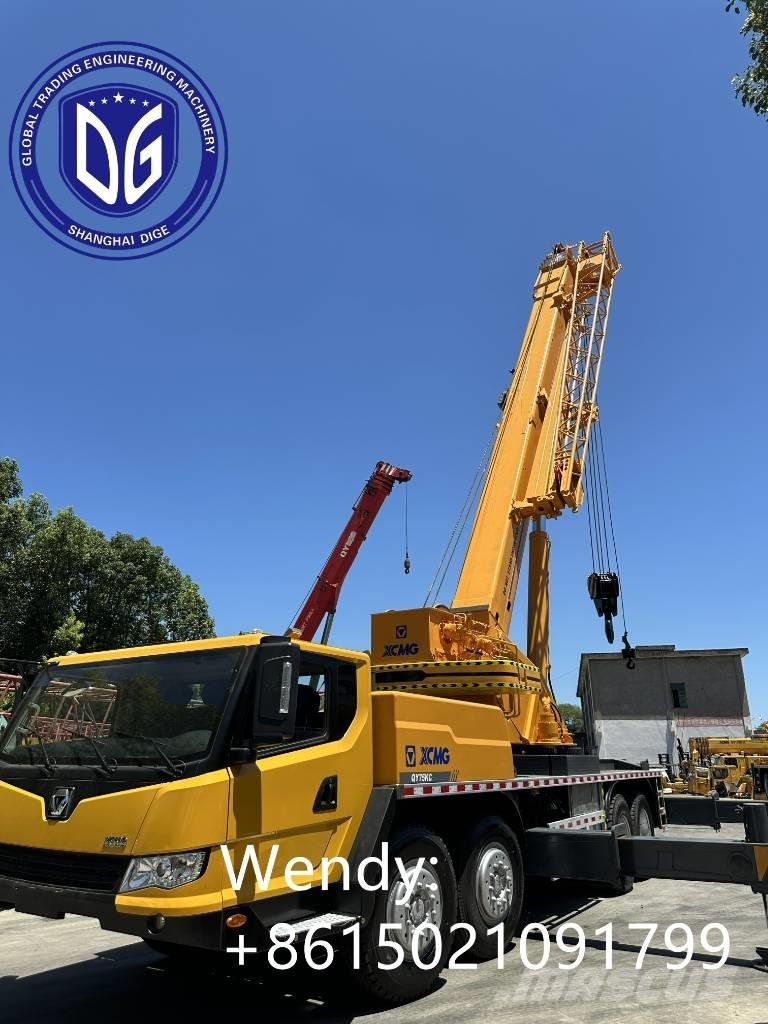 XCMG QY 75KC Avtodvigala