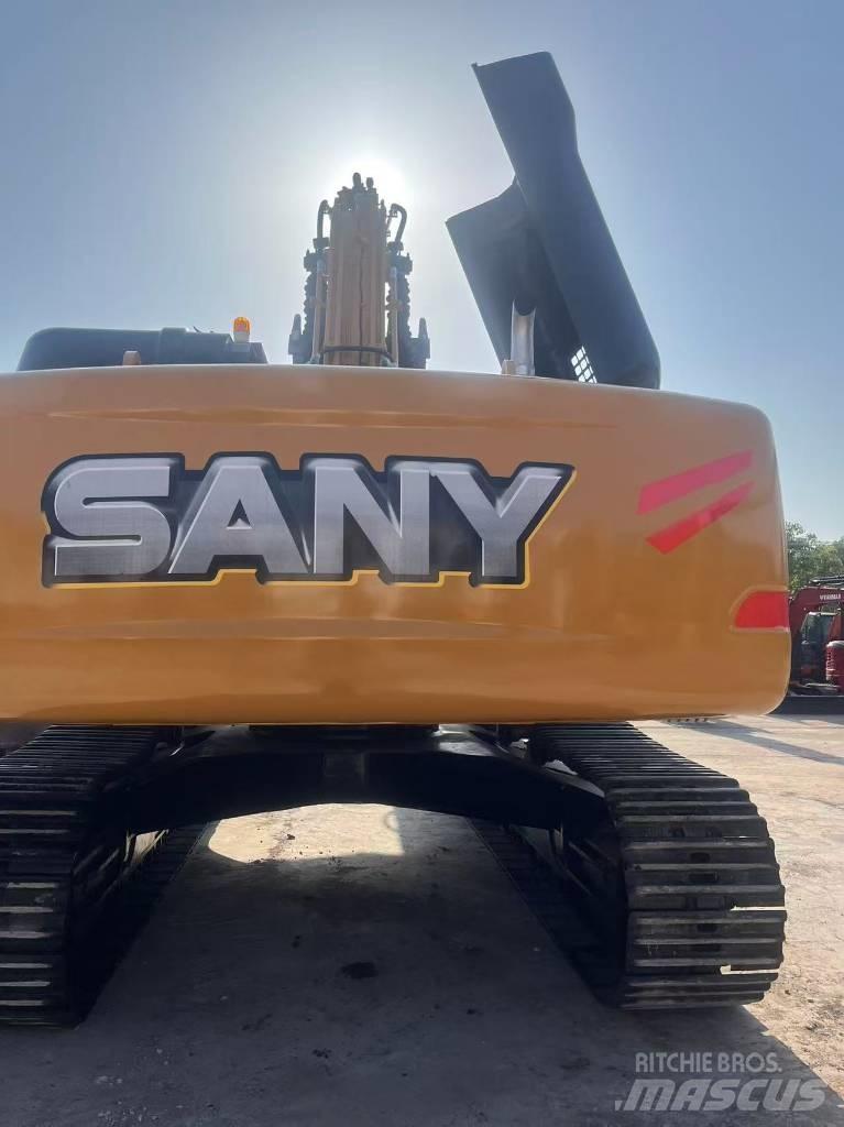 Sany SY 365 H Bagri goseničarji