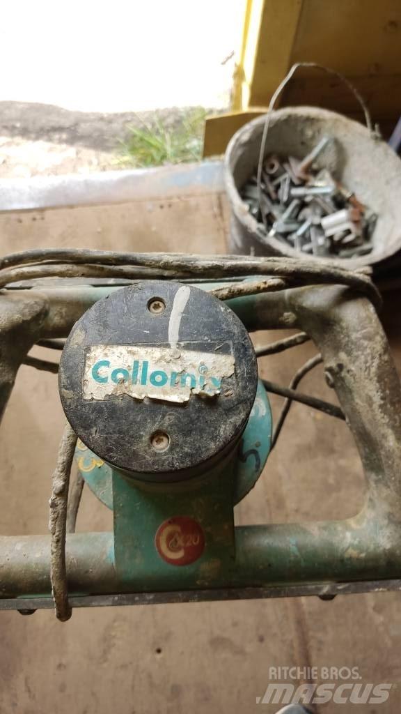  Collomix CX 20 - A Gradbeništvo - drugo