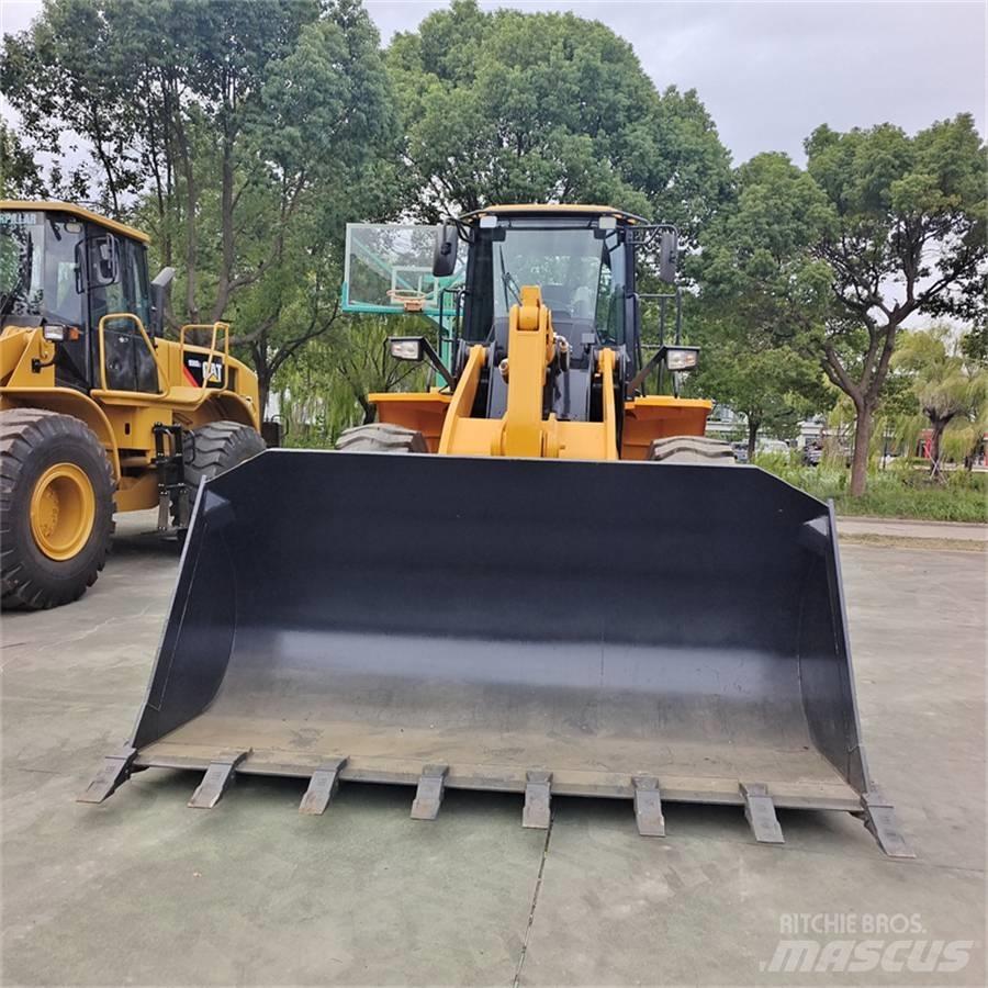 LiuGong 856H Kolesni nakladalci