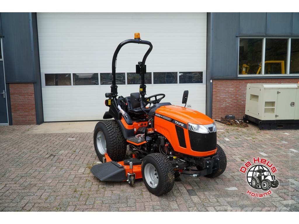 Tafe 6028 HST Traktorji