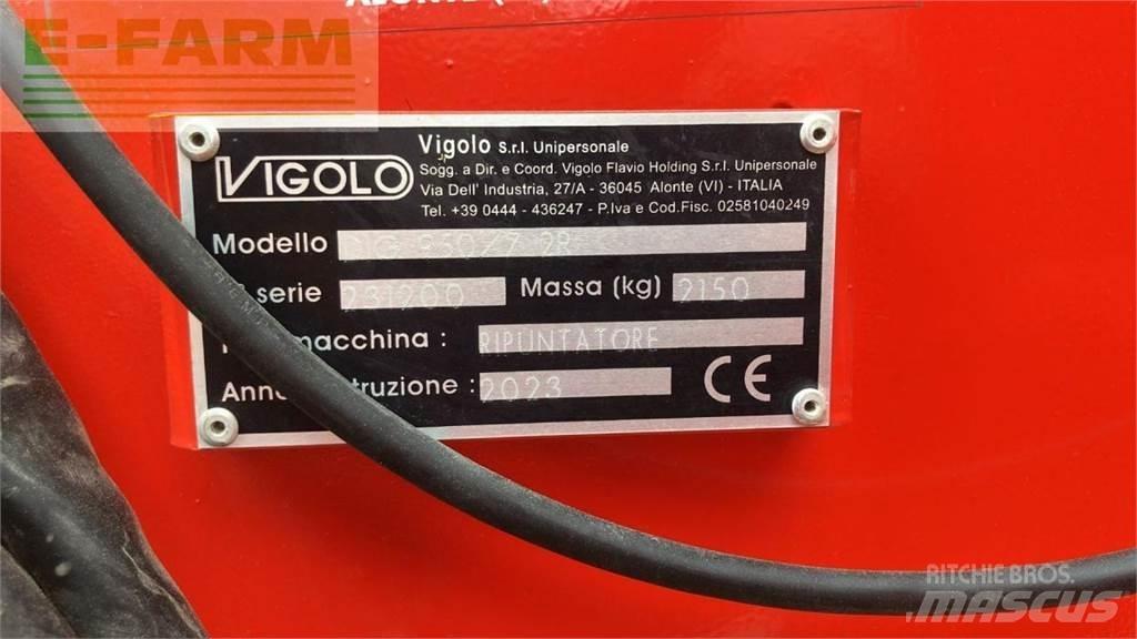  DIG 950/7 Kultivatorji