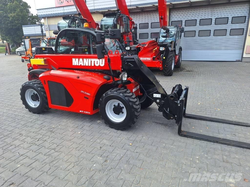 Manitou MT 420 H Teleskopski viličarji