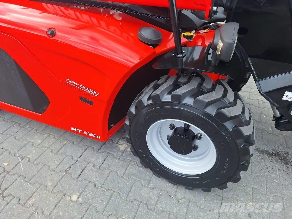 Manitou MT 420 H Teleskopski viličarji