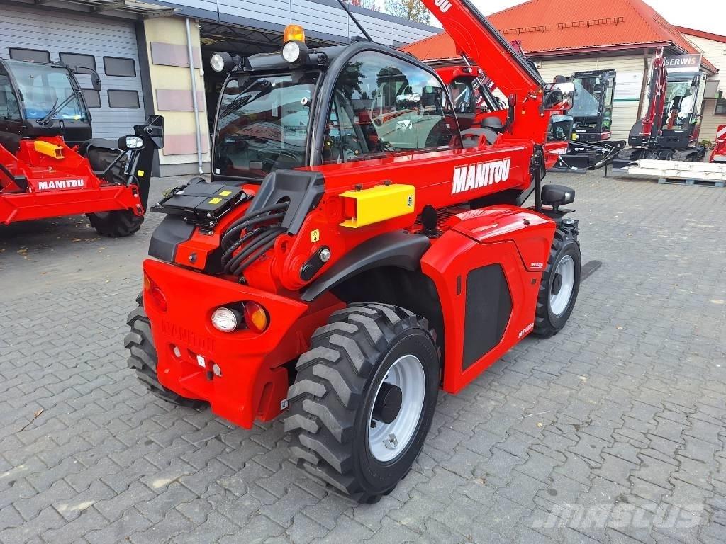 Manitou MT 420 H Teleskopski viličarji