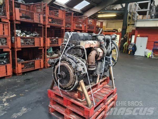 DAF MX340U1 Motorji