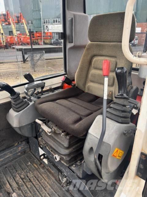 Kubota KX 61-3 Mini bagri <7t
