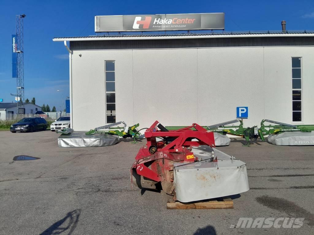 Lely 320 FC Diskaste kosilnice