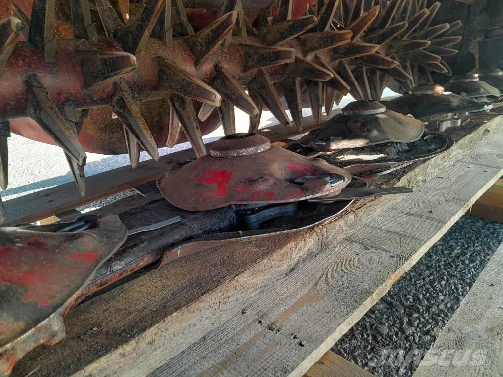 Lely 320 FC Diskaste kosilnice