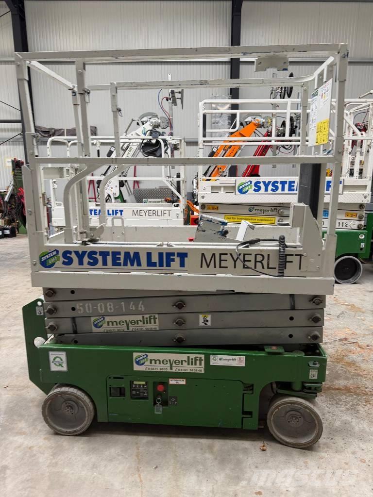 Genie GS 1932 Škarjaste dvižne ploščadi