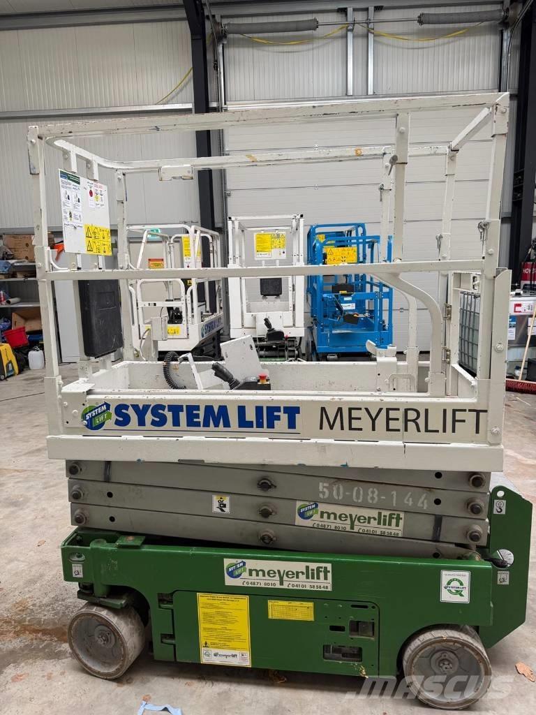 Genie GS 1932 Škarjaste dvižne ploščadi