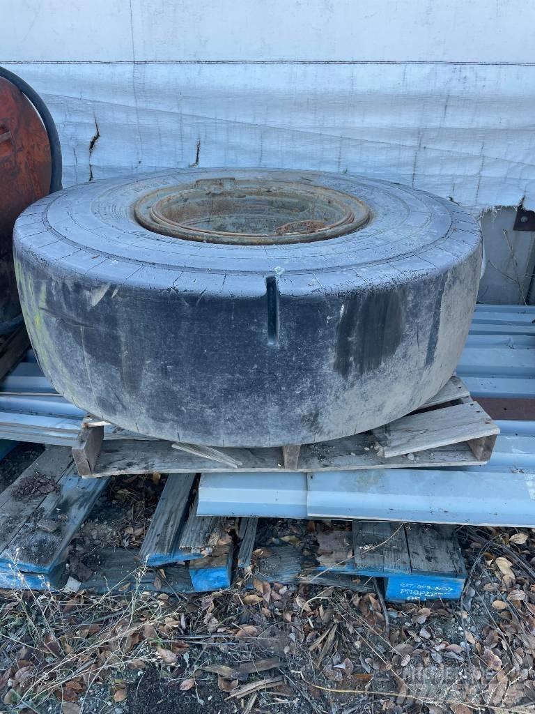 Aeolus 17.5 X 25R Podzemni nakladalci