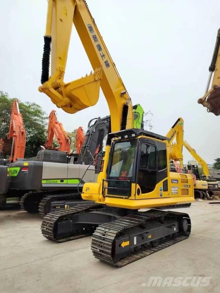 Komatsu PC 200-8 Bagri goseničarji