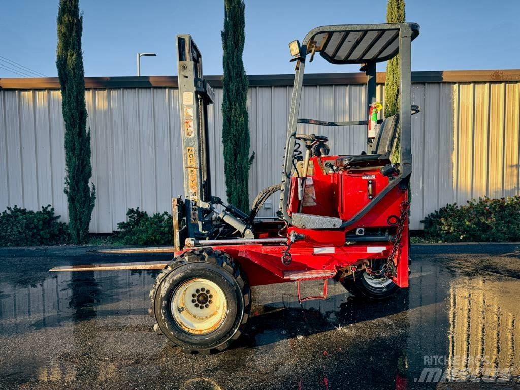 Moffett M5000 Mobilni viličarji