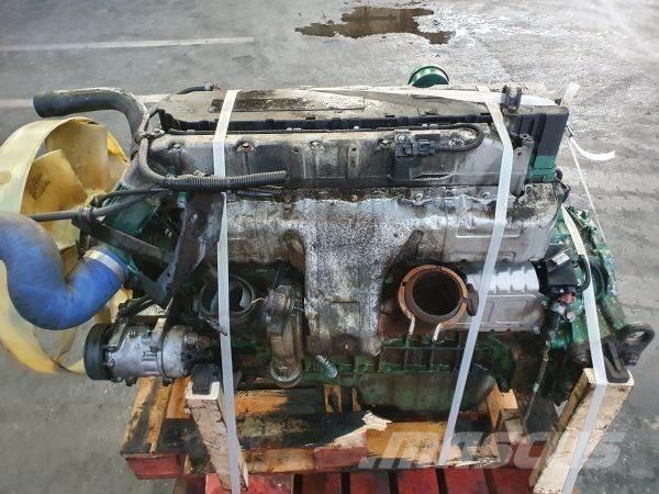 Volvo D7F Motorji