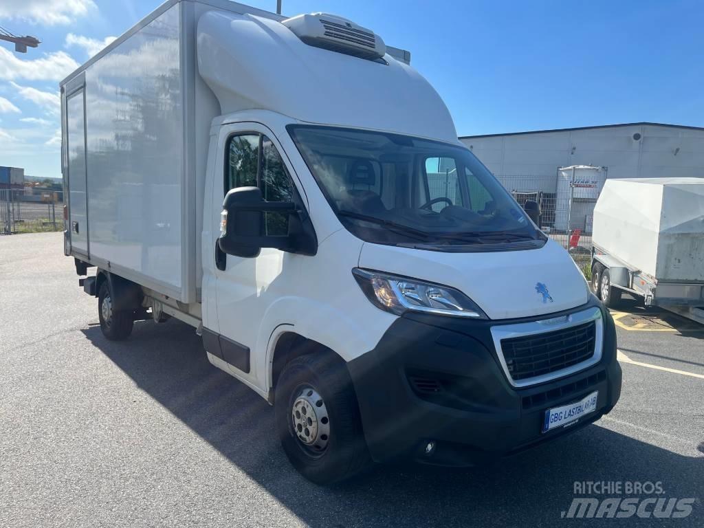 Peugeot Boxer Dostavna vozila / kombiji