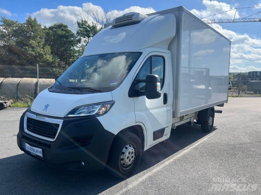 Peugeot Boxer Dostavna vozila / kombiji