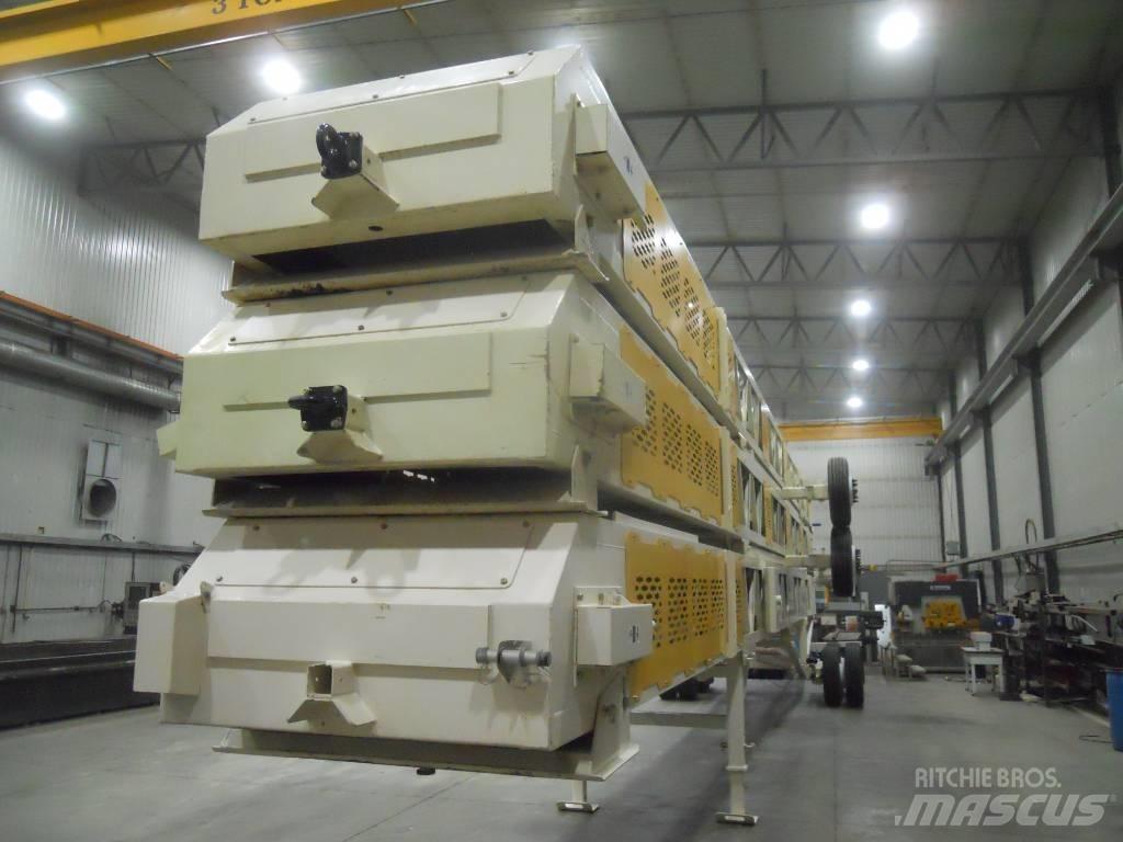  JP 4260 Triplepack Transportni trakovi