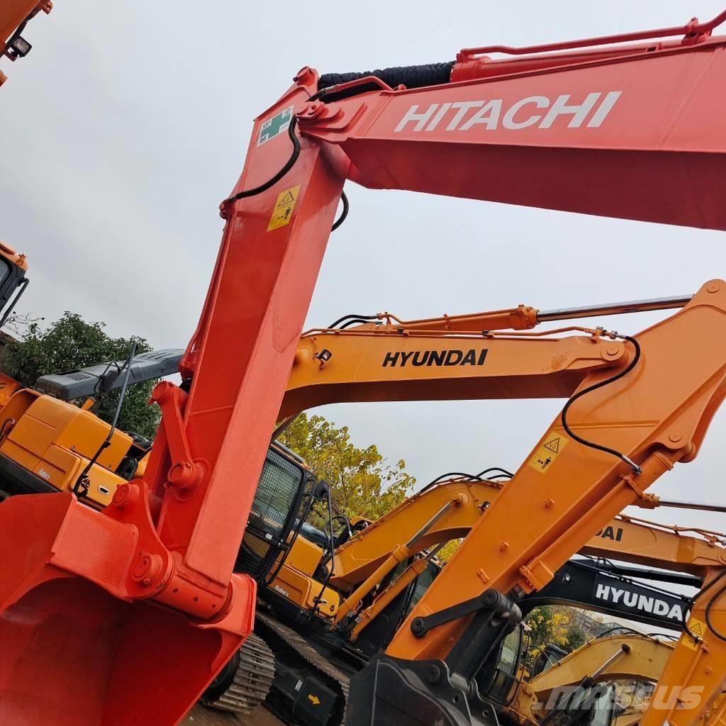 Hitachi Zaxis 200 -3G Bagri goseničarji