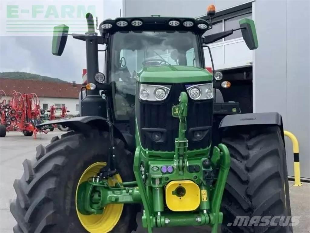 John Deere 6r 195 Traktorji