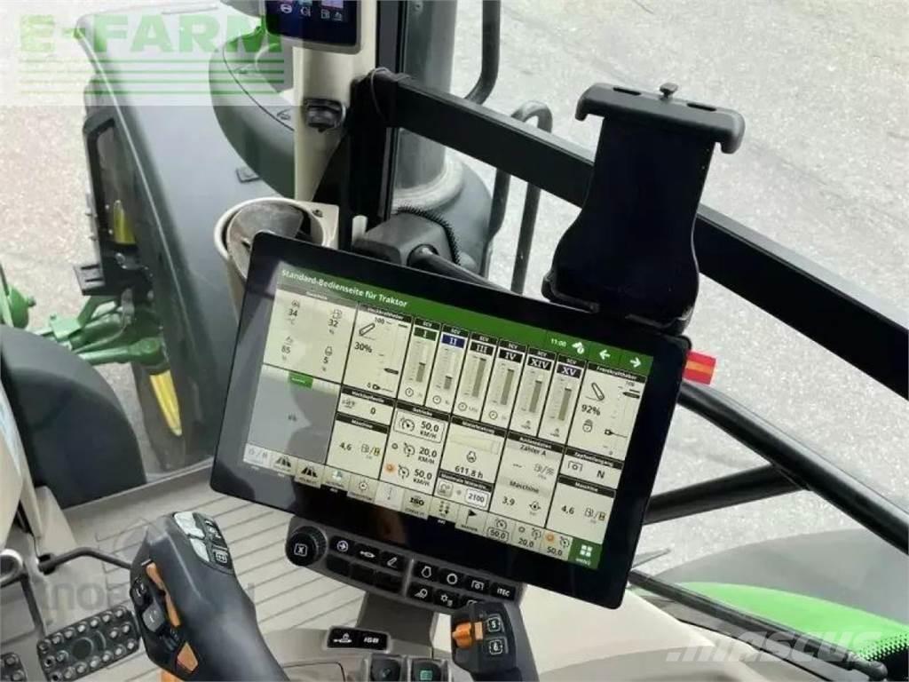 John Deere 6r 195 Traktorji