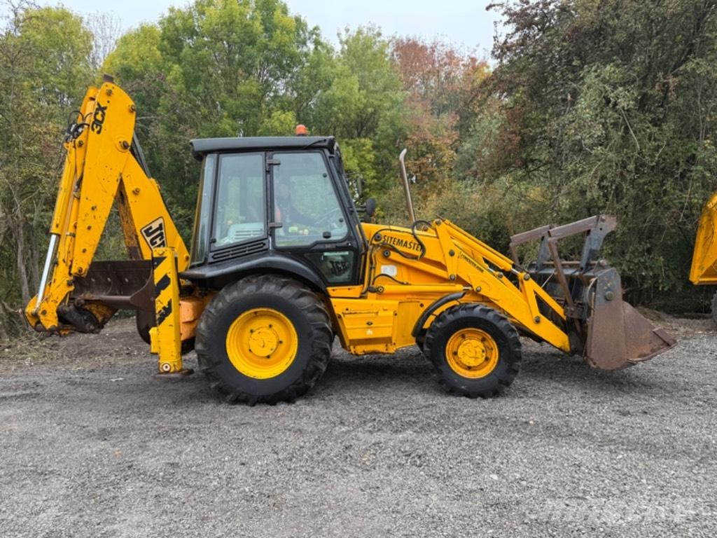 JCB 3 CX Rovokopači