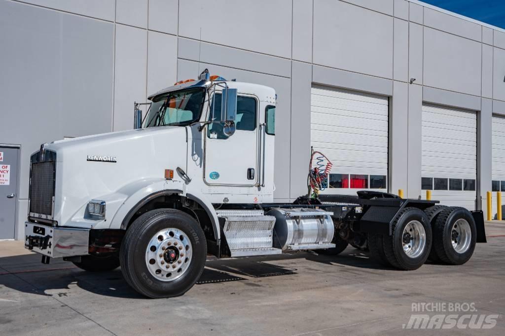 Kenworth T 800 Vlačilci