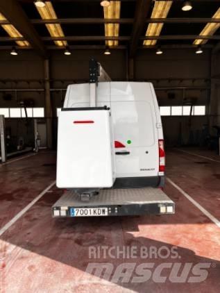 Renault MASTER 3 Avtokošare
