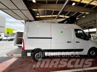 Renault MASTER 3 Avtokošare
